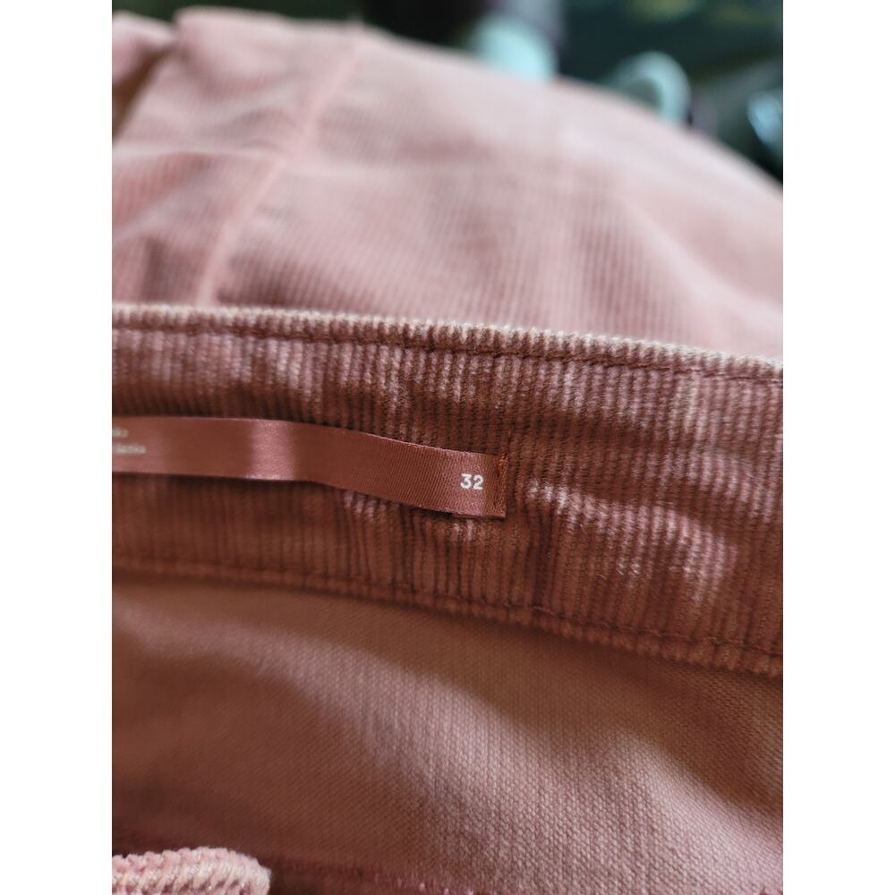 Anthropologie Gwen Wide Leg Corduroy Pants - New 32 Waist - Picture 6 of 8